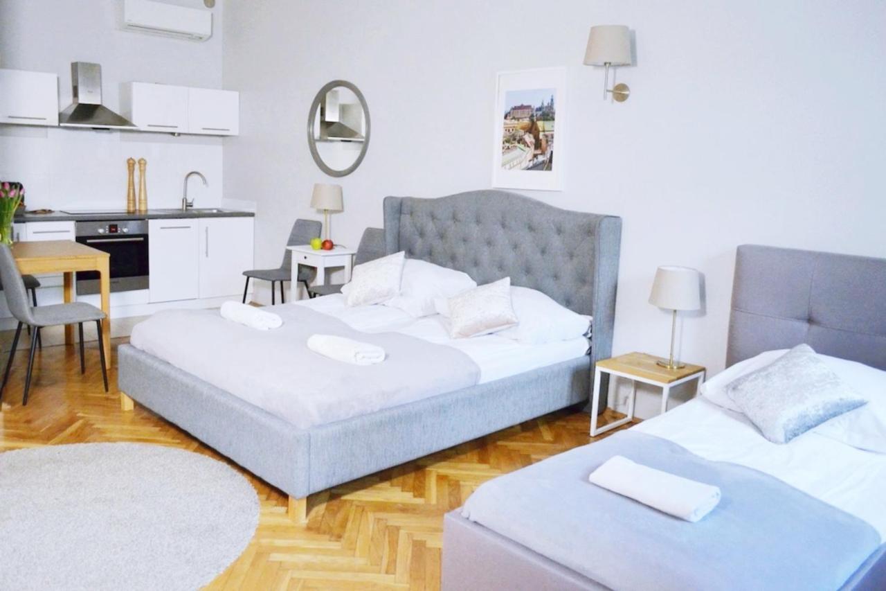 21 Florianska Street Apartments Краков Экстерьер фото