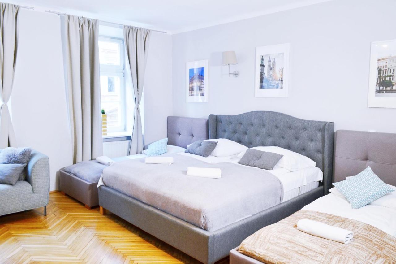21 Florianska Street Apartments Краков Экстерьер фото