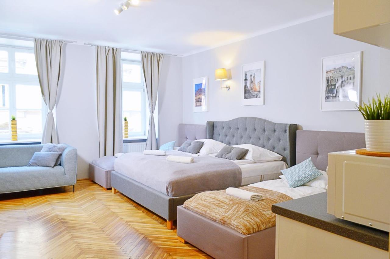 21 Florianska Street Apartments Краков Экстерьер фото