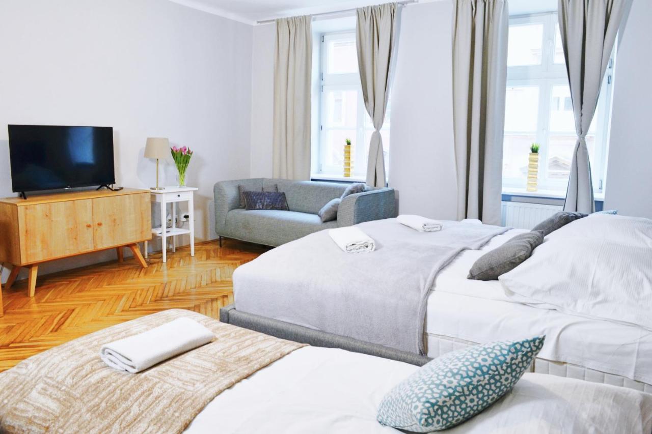 21 Florianska Street Apartments Краков Экстерьер фото