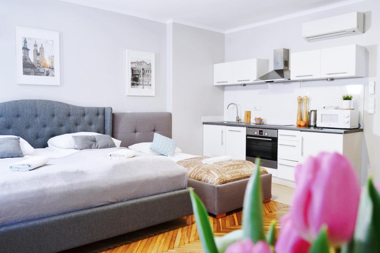 21 Florianska Street Apartments Краков Экстерьер фото