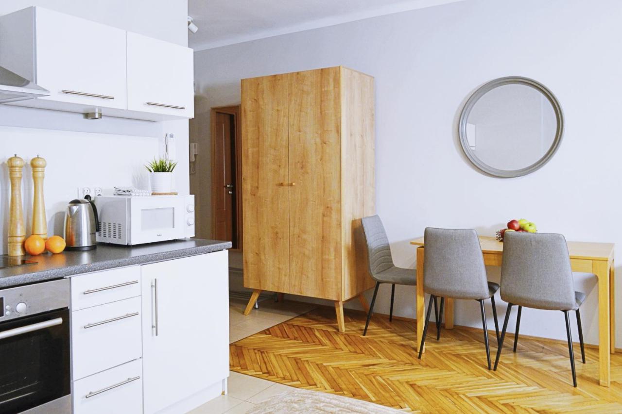 21 Florianska Street Apartments Краков Экстерьер фото