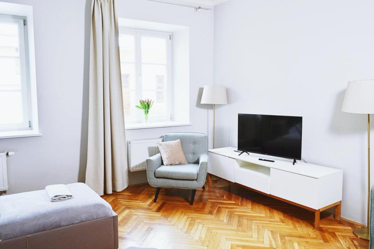 21 Florianska Street Apartments Краков Экстерьер фото