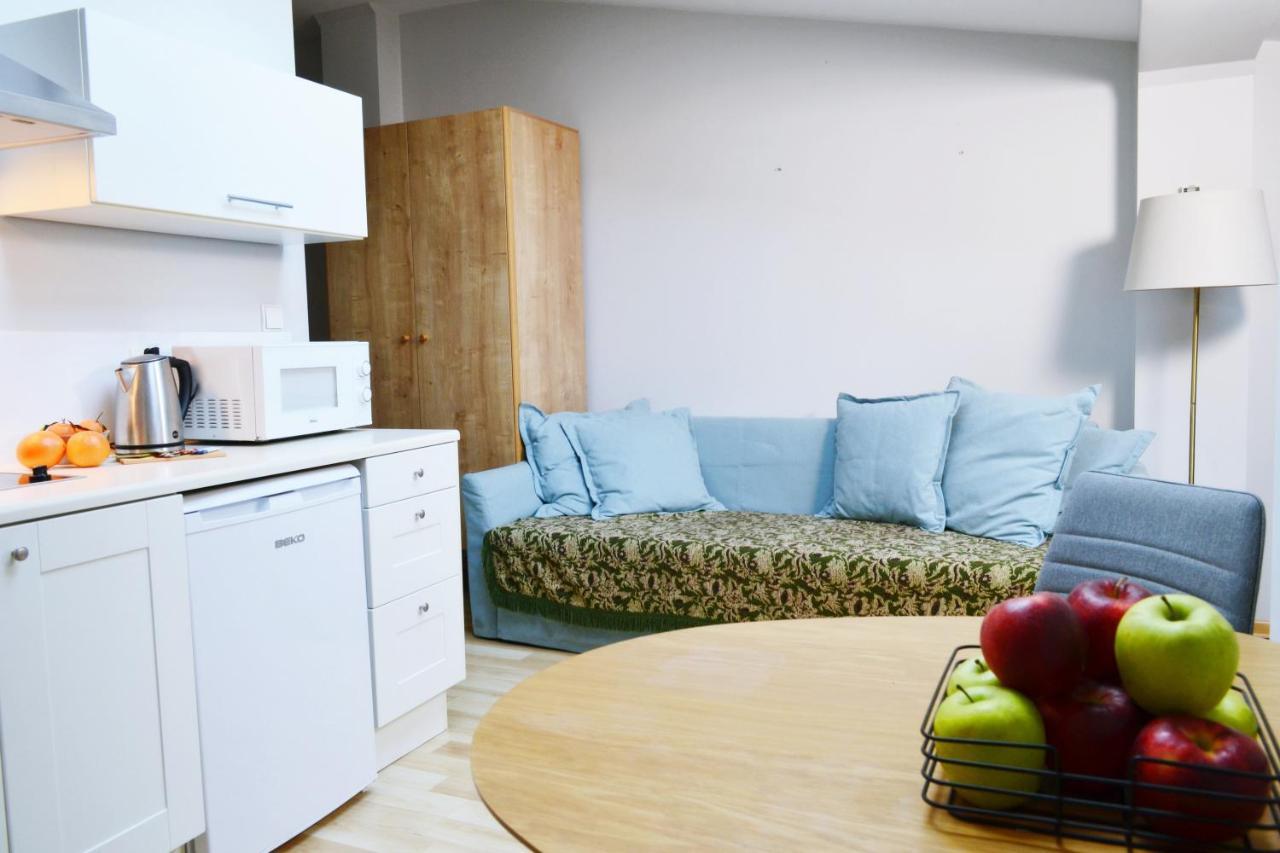 21 Florianska Street Apartments Краков Экстерьер фото