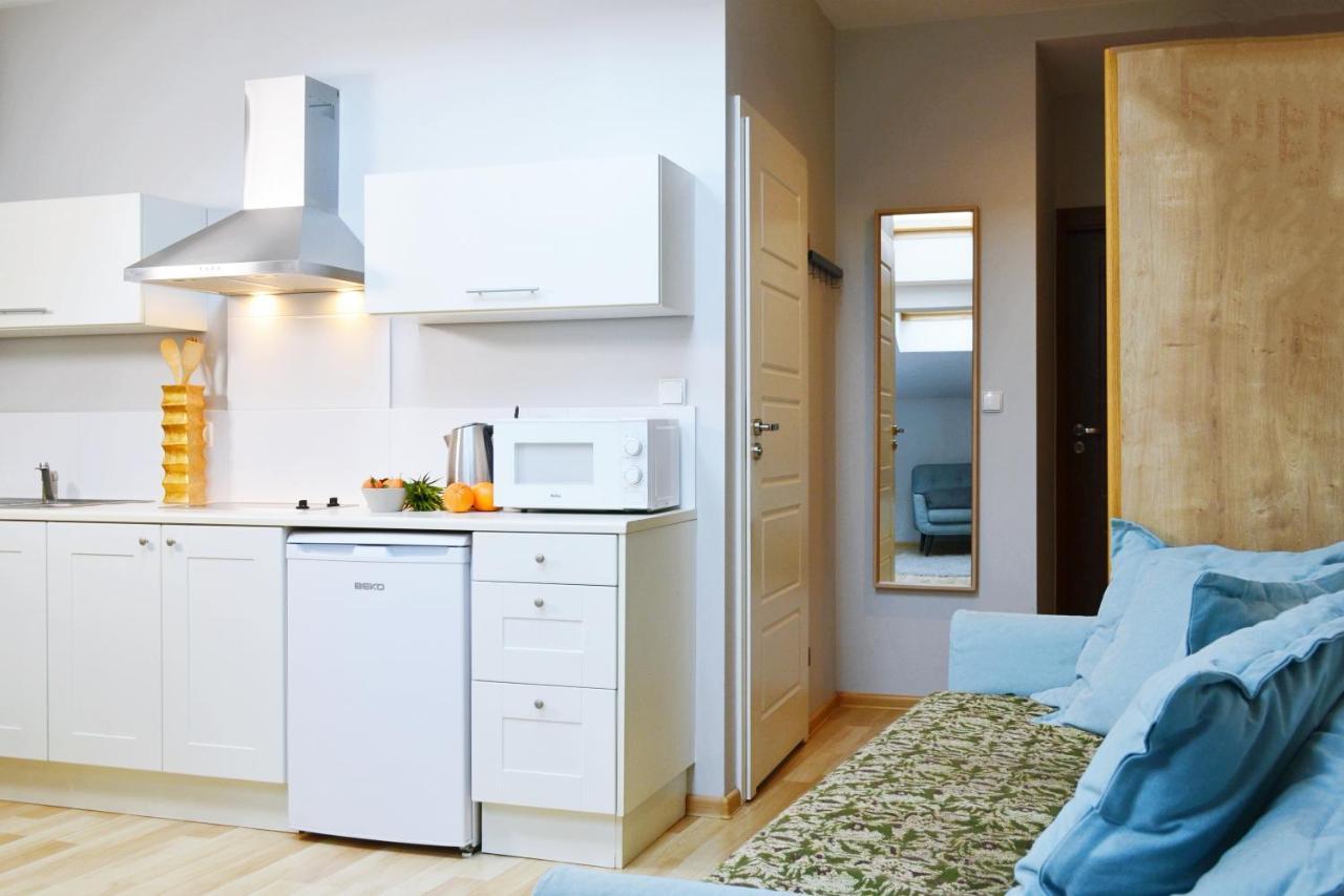 21 Florianska Street Apartments Краков Экстерьер фото
