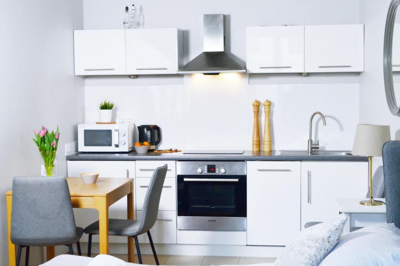 21 Florianska Street Apartments Краков Экстерьер фото
