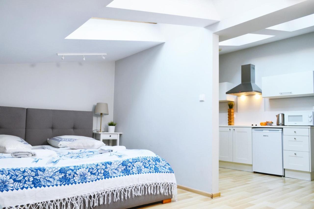 21 Florianska Street Apartments Краков Экстерьер фото