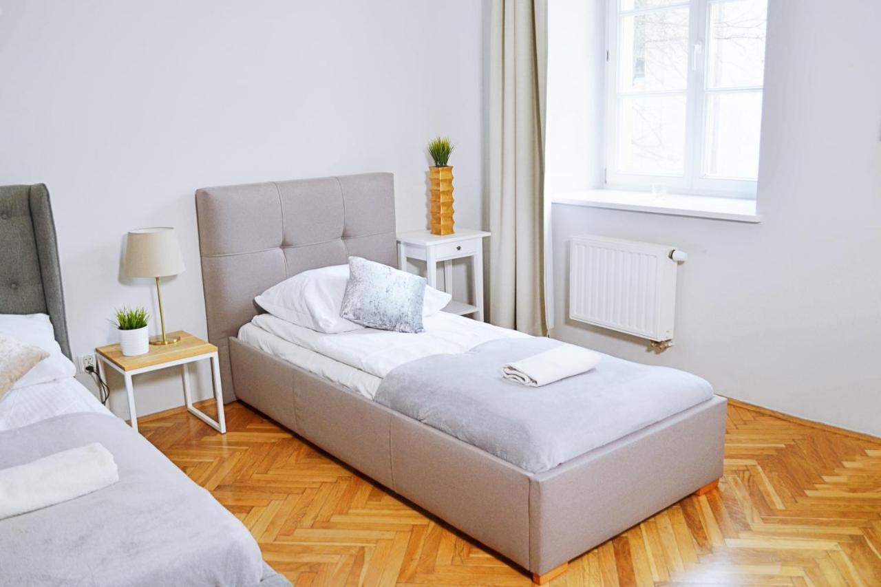 21 Florianska Street Apartments Краков Экстерьер фото