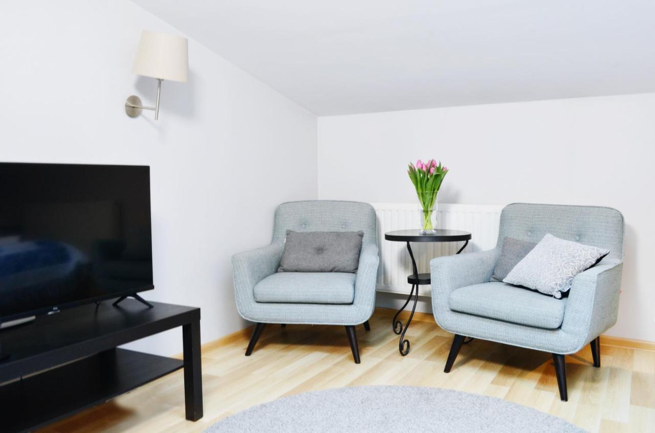 21 Florianska Street Apartments Краков Экстерьер фото