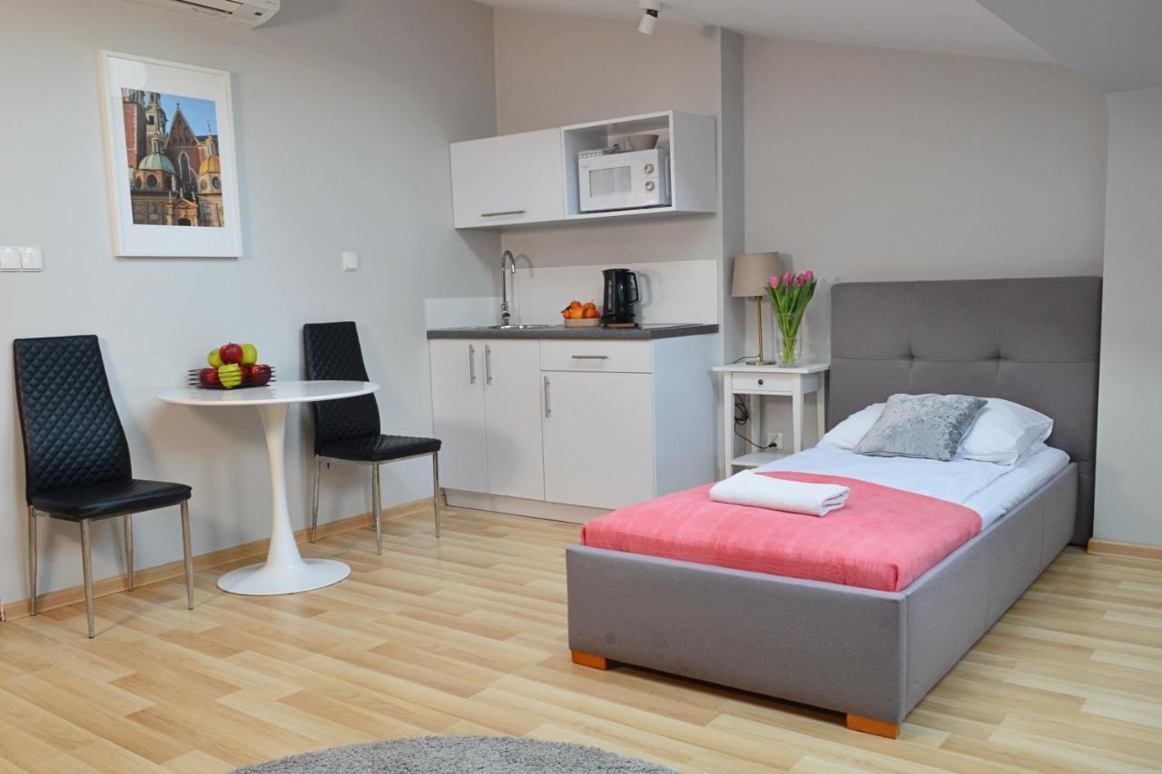 21 Florianska Street Apartments Краков Экстерьер фото