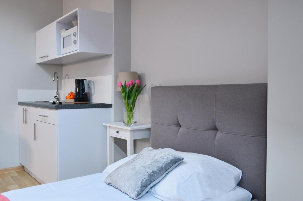 21 Florianska Street Apartments Краков Экстерьер фото
